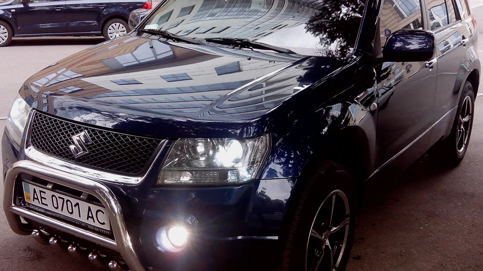 Suzuki Grand Vitara