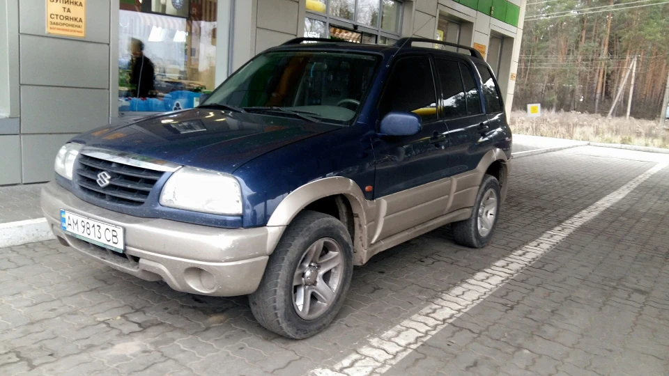 Suzuki Grand Vitara