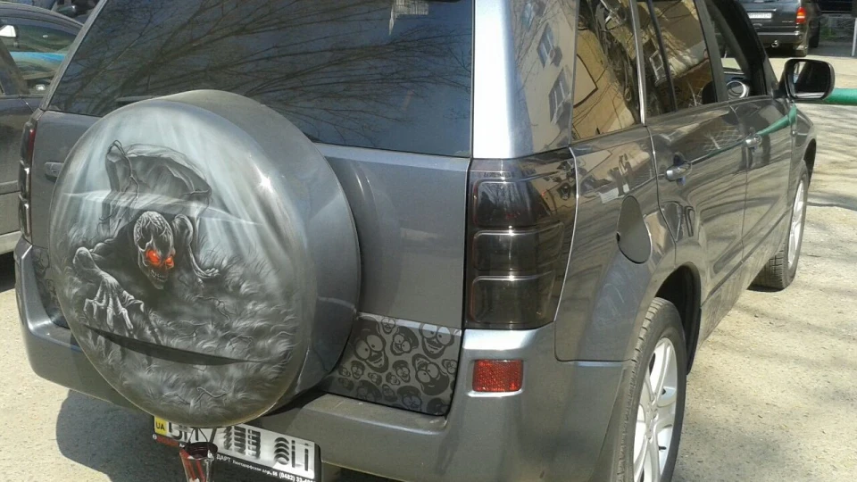 Suzuki Grand Vitara