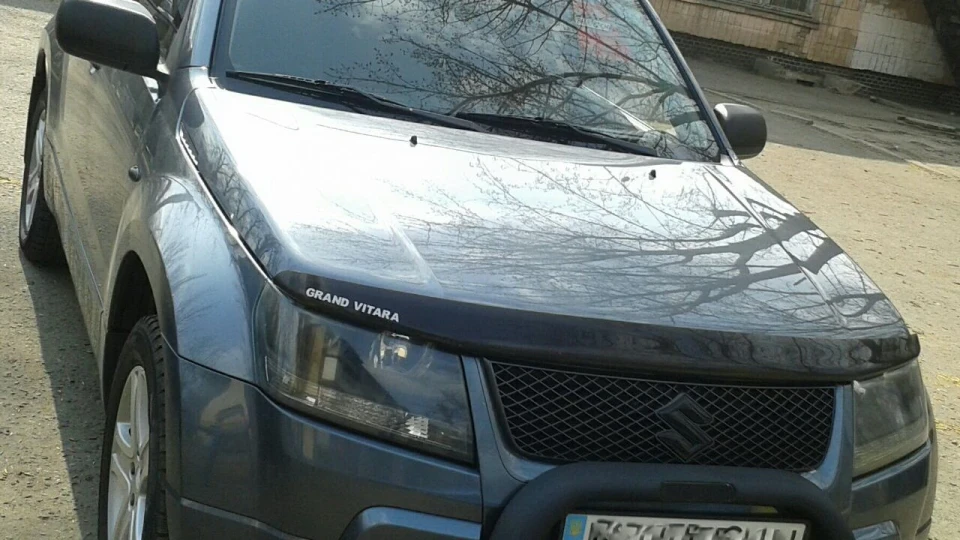 Suzuki Grand Vitara 3