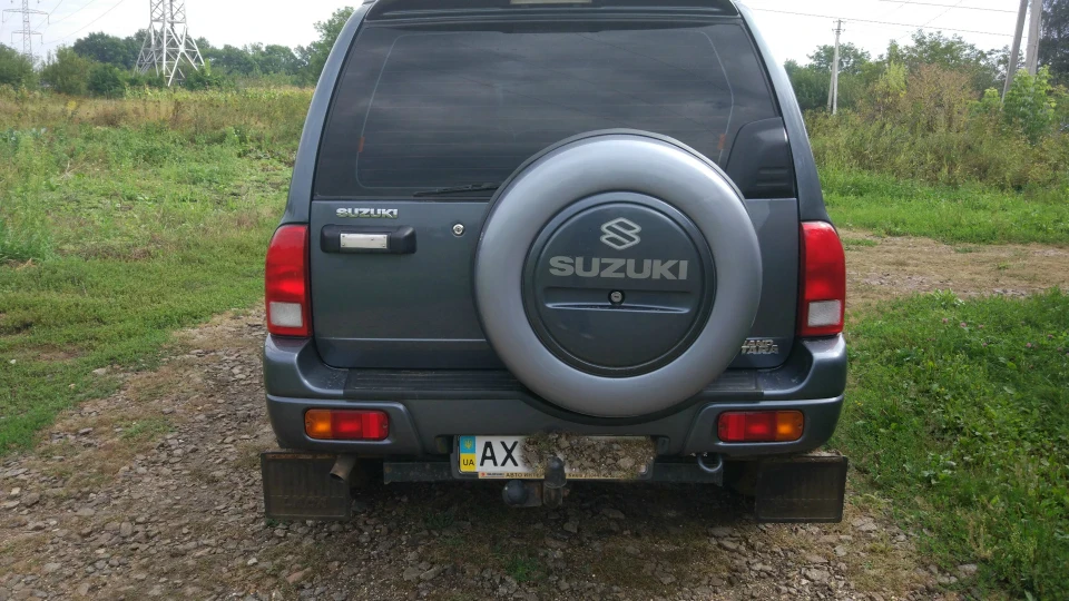 Suzuki Grand Vitara 3