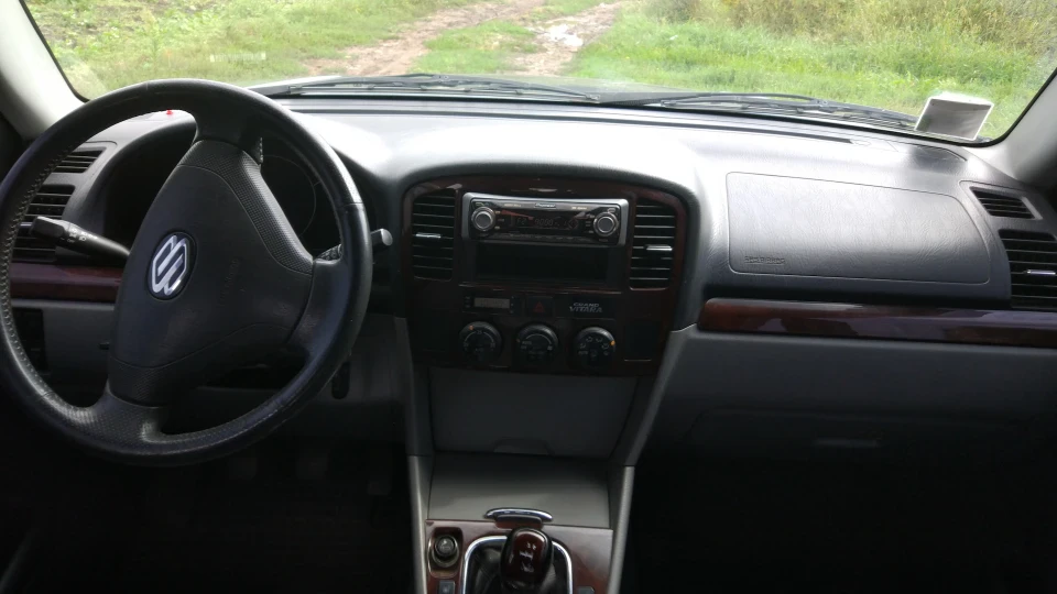 Suzuki Grand Vitara 4