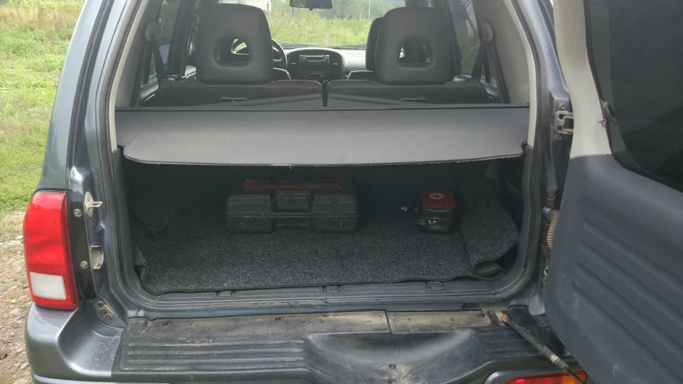 Suzuki Grand Vitara 5