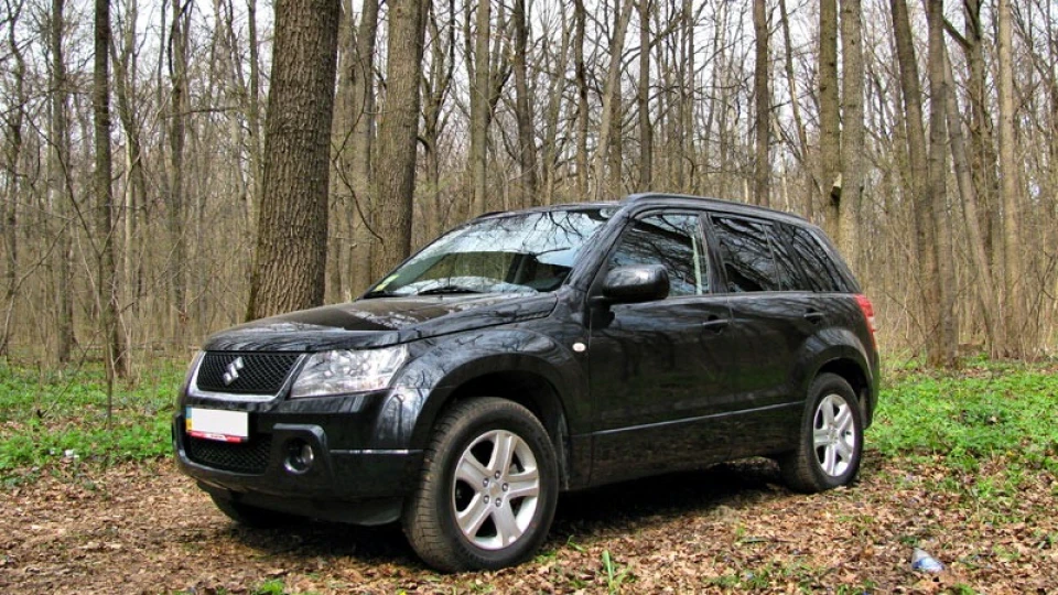 Suzuki Grand Vitara