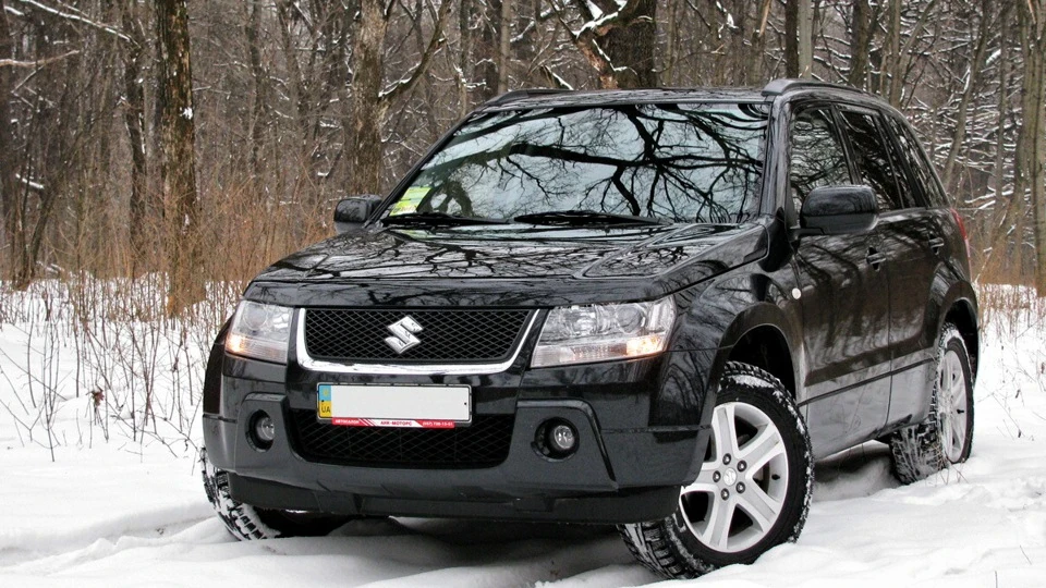 Suzuki Grand Vitara 3