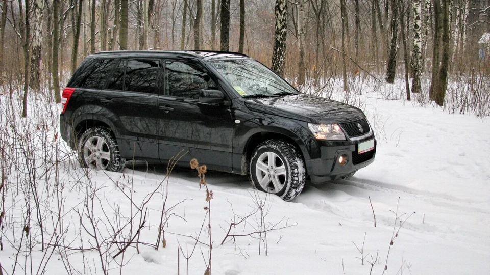 Suzuki Grand Vitara 4