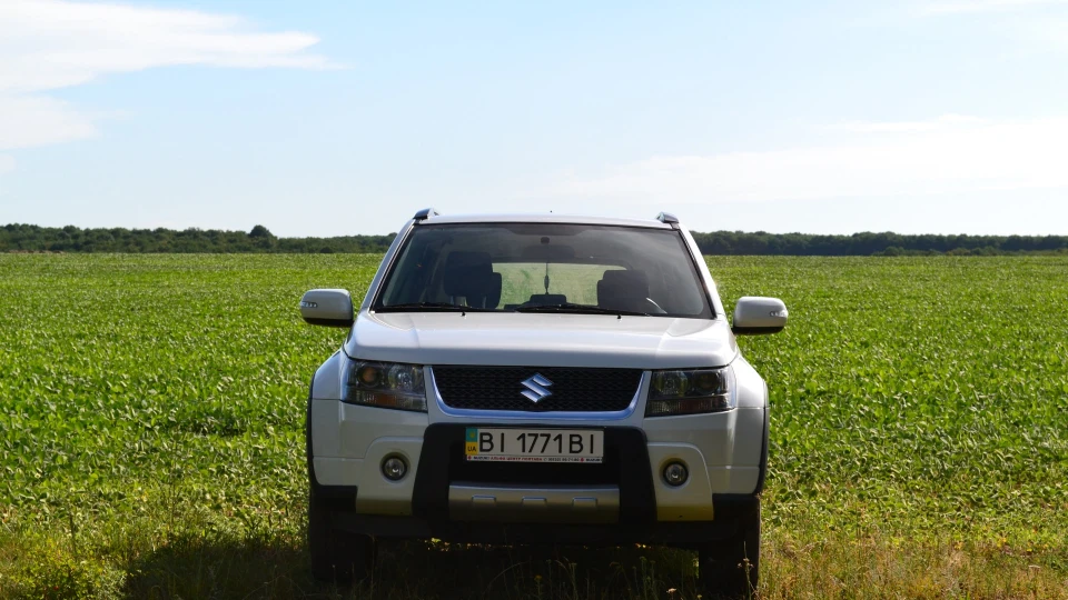 Suzuki Grand Vitara 3