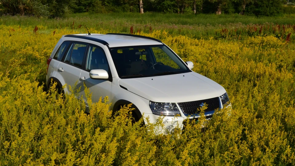 Suzuki Grand Vitara 4