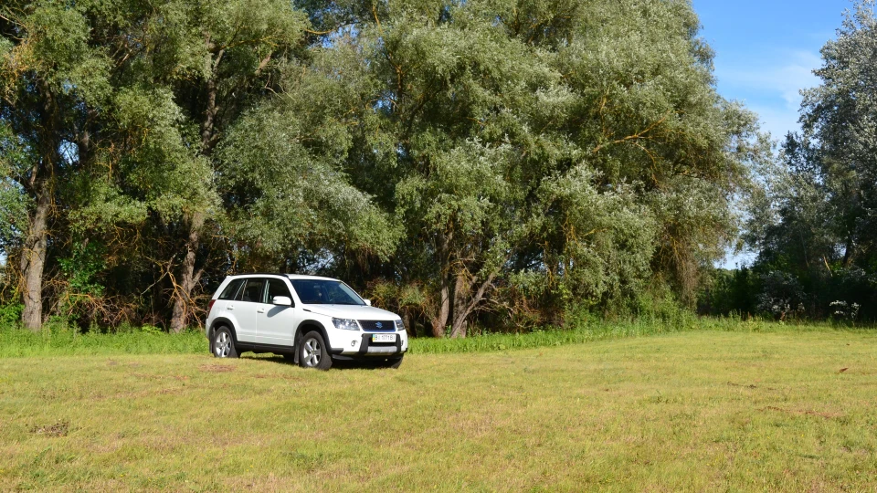 Suzuki Grand Vitara 5