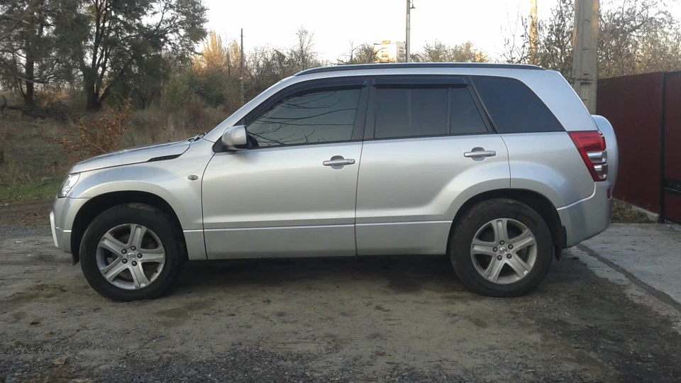 Suzuki Grand Vitara 2