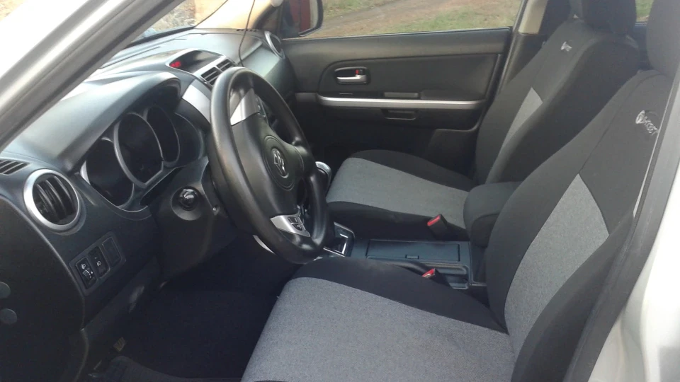 Suzuki Grand Vitara 3
