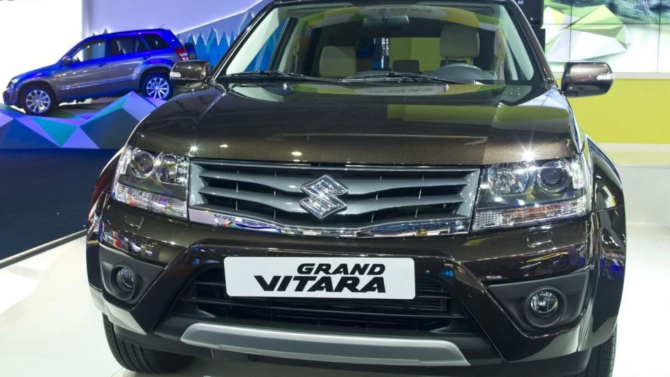 Suzuki Grand Vitara