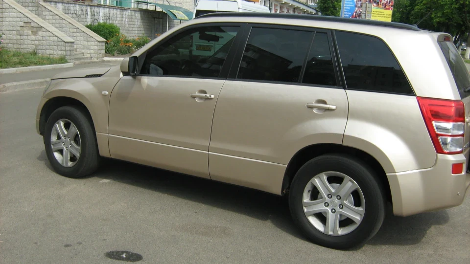 Suzuki Grand Vitara