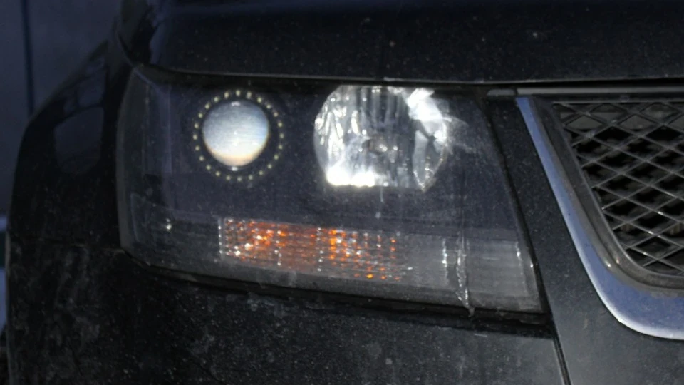 Suzuki Grand Vitara 3