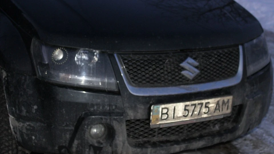Suzuki Grand Vitara 4