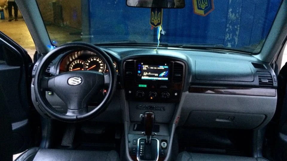 Suzuki Grand Vitara