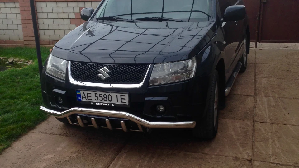 Suzuki Grand Vitara 2