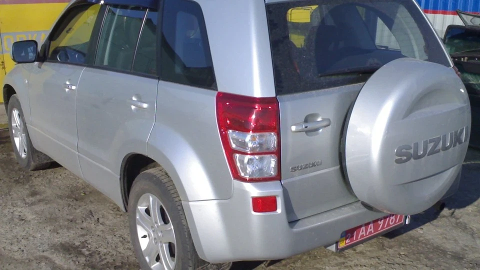 Suzuki Grand Vitara