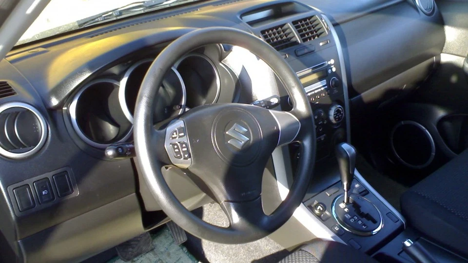 Suzuki Grand Vitara 2