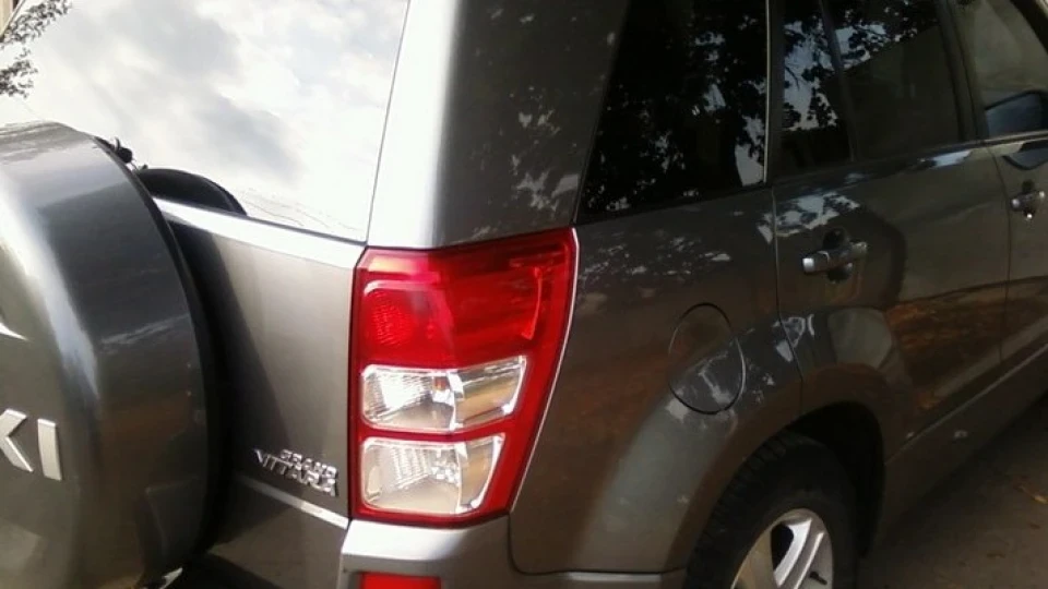 Suzuki Grand Vitara 2
