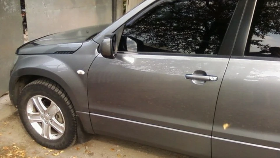 Suzuki Grand Vitara 3