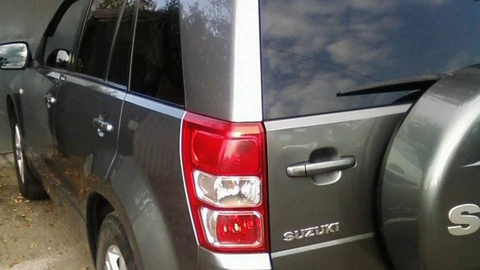 Suzuki Grand Vitara 4