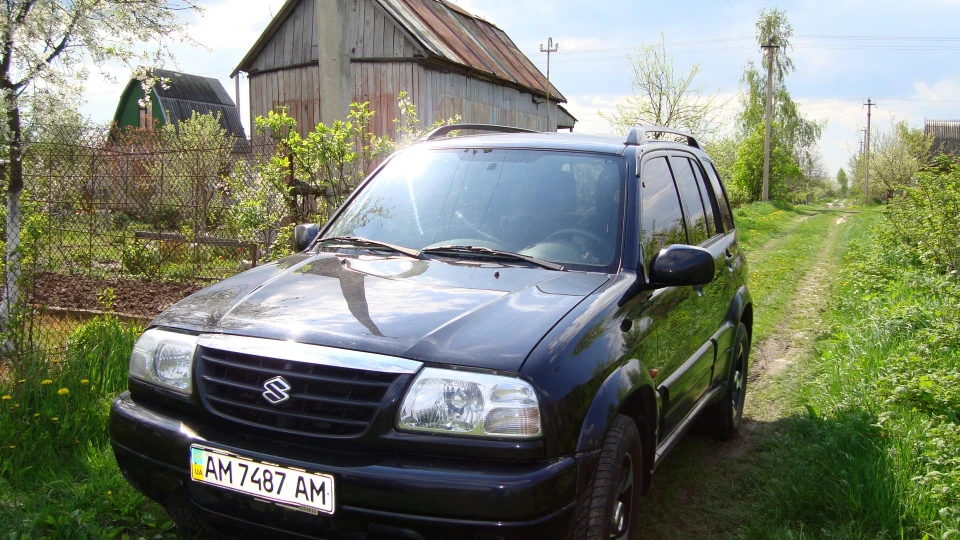 Suzuki Grand Vitara 4