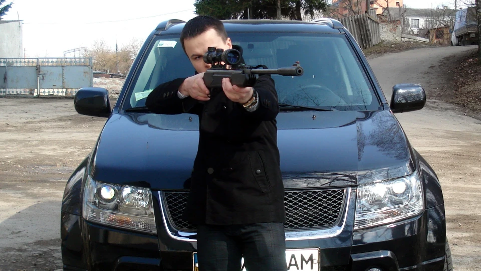 Suzuki Grand Vitara 3