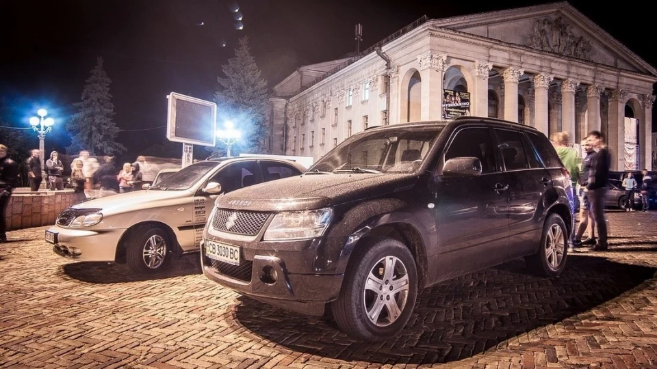 Suzuki Grand Vitara