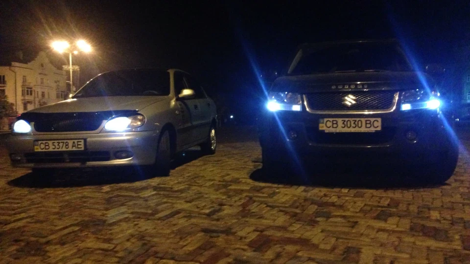 Suzuki Grand Vitara 2