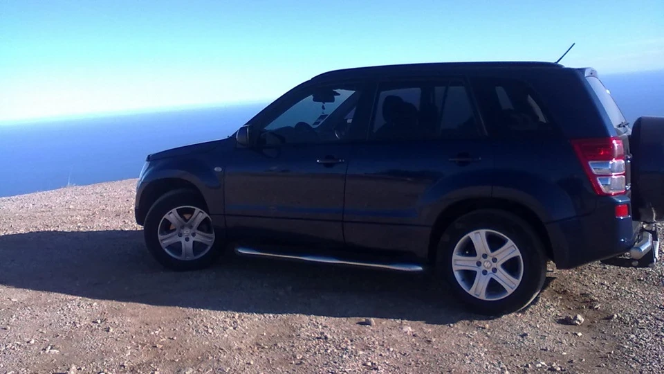 Suzuki Grand Vitara 2
