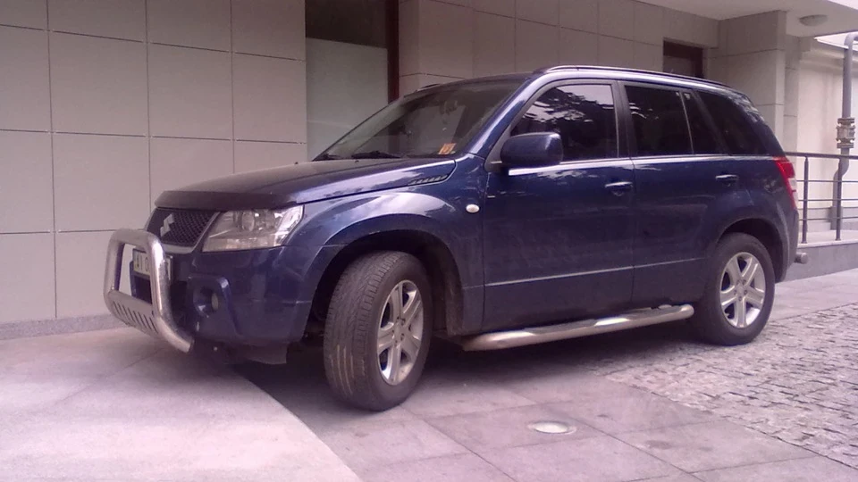 Suzuki Grand Vitara 3