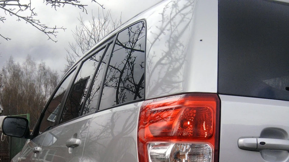 Suzuki Grand Vitara 3