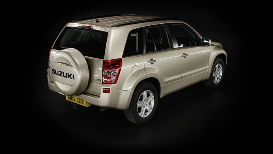 Suzuki Grand Vitara 金 2
