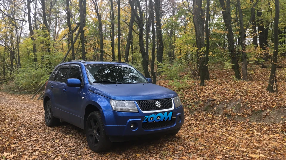 Suzuki Grand Vitara