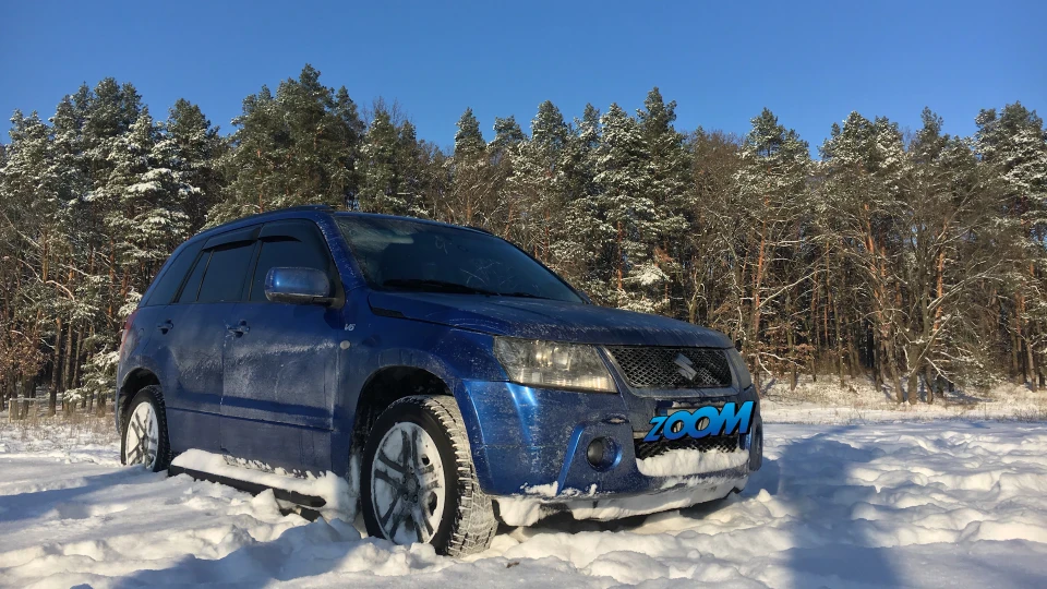 Suzuki Grand Vitara 3
