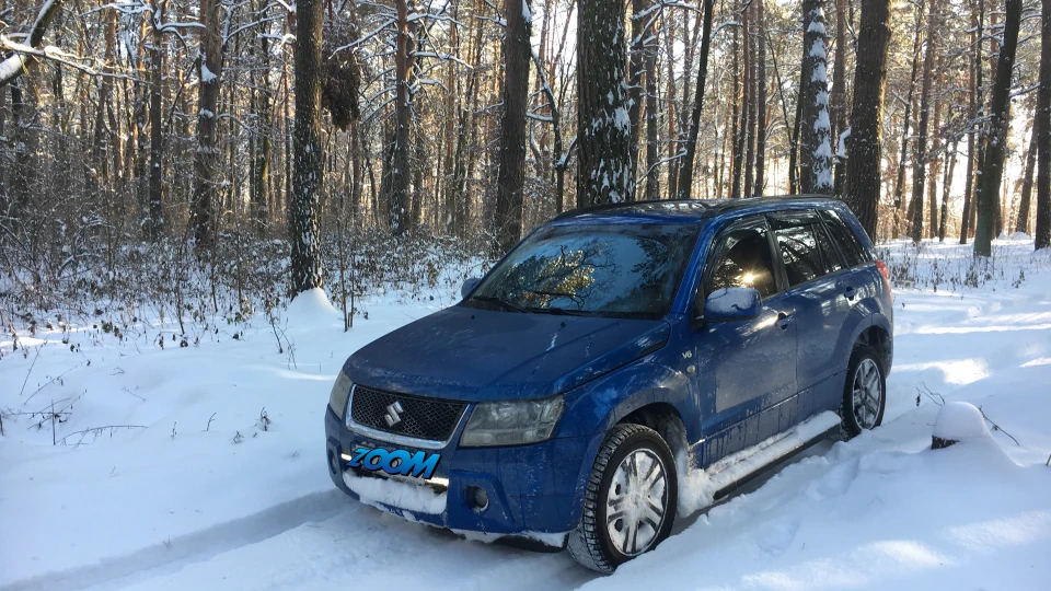 Suzuki Grand Vitara 4