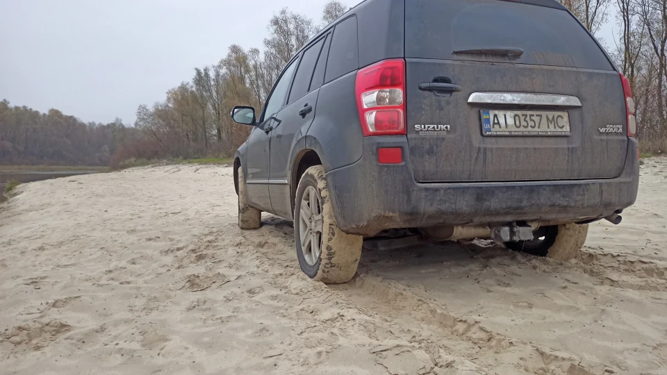 Suzuki Grand Vitara 1.9 d X30 2