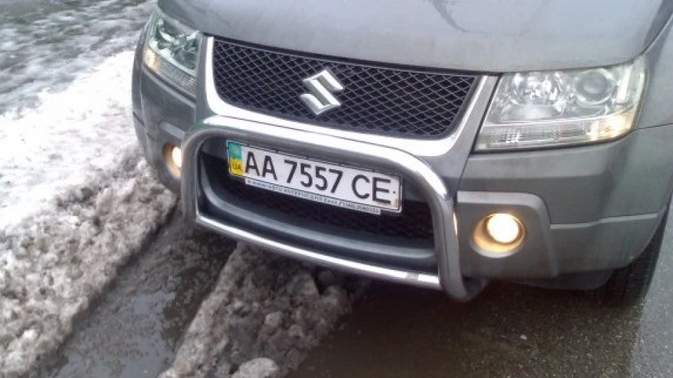 Suzuki Grand Vitara 2 літри авто