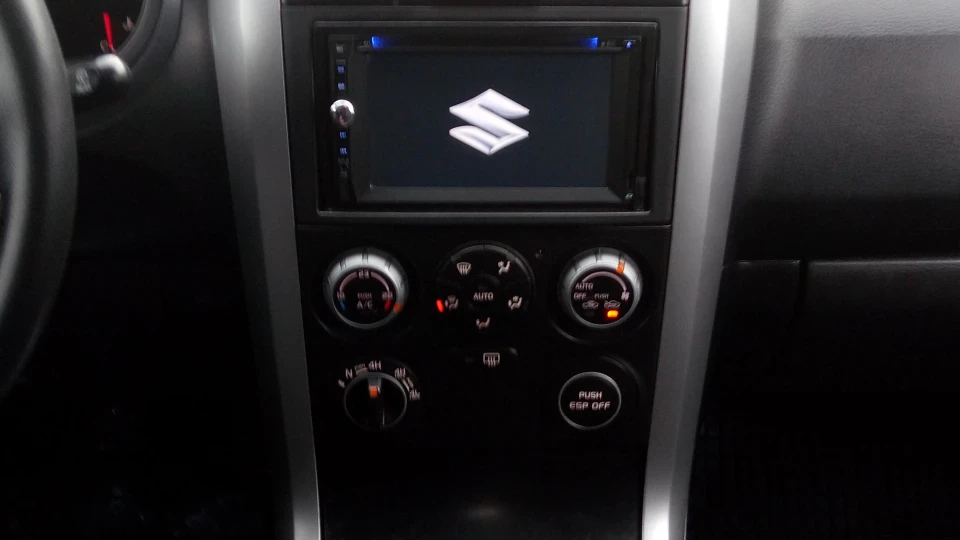 Suzuki Grand Vitara 2.0 4×4 2