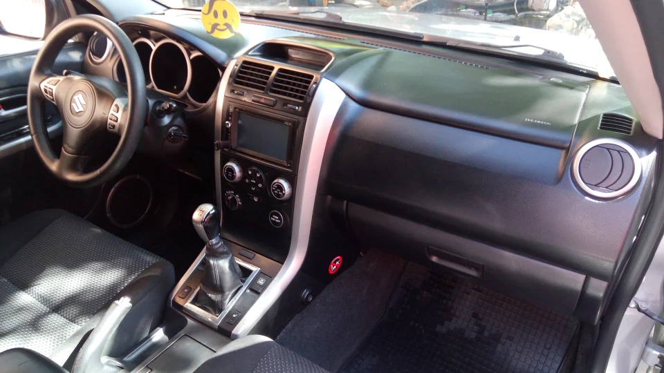 Suzuki Grand Vitara 2.0 4×4 5