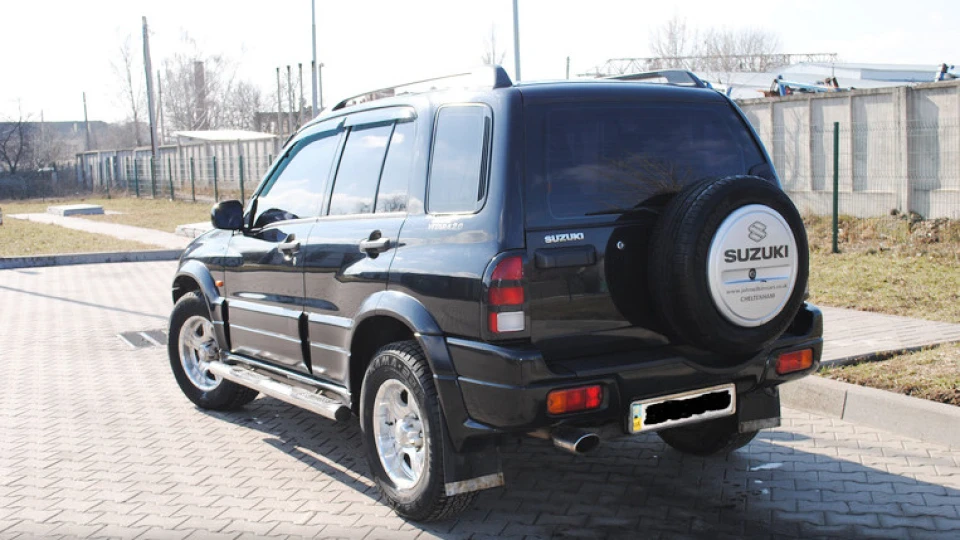 Suzuki Grand Vitara 2.0 4*4 2