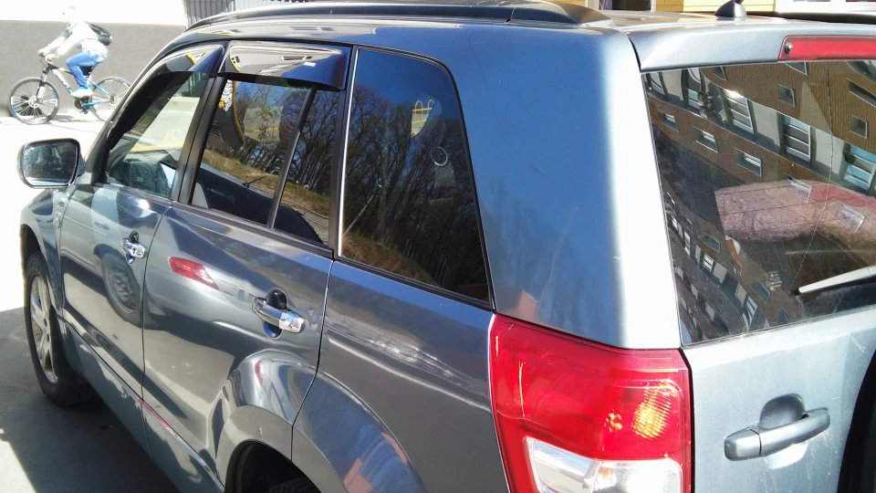 Suzuki Grand Vitara 2.0, 4х4 постійний 2