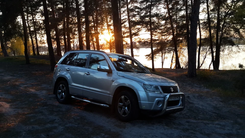 Suzuki Grand Vitara 2.0 АКПП 2