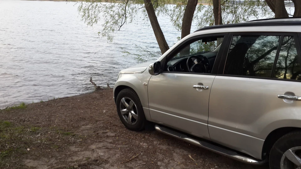 Suzuki Grand Vitara 2.0 АКПП 5