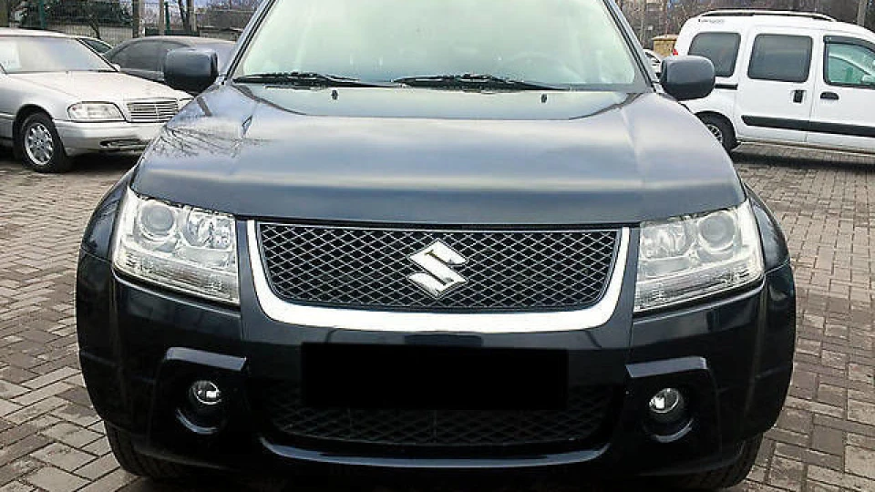 Suzuki Grand Vitara 2.0 АТ 2