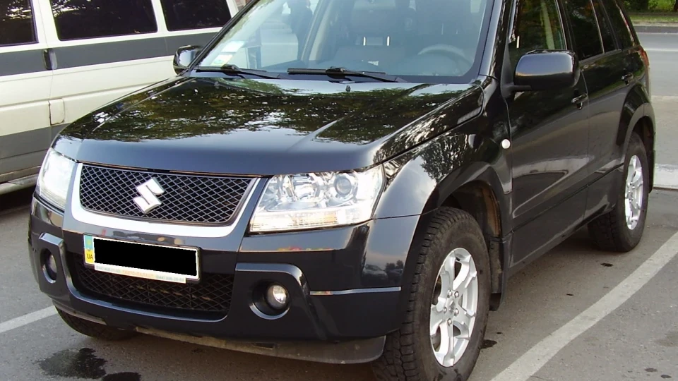 Suzuki Grand Vitara 2.0 бензин, механіка