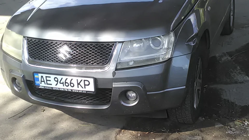 Suzuki Grand Vitara 2.0 j20a