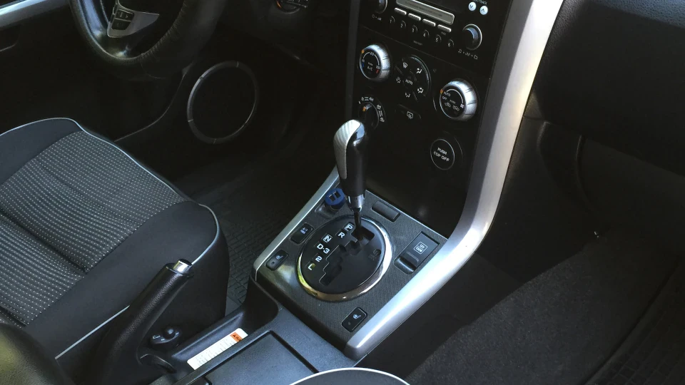 Suzuki Grand Vitara 2.0 Металік газ