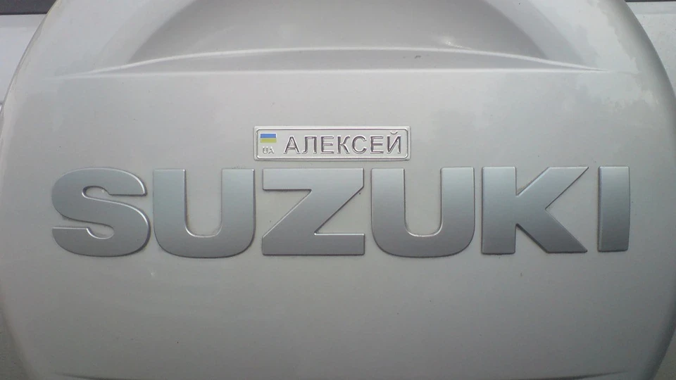 Suzuki Grand Vitara 2.0 мех.5 4